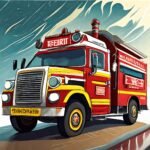 Fire Truck Firefighter Books A Comprehensive Guide to the Best Reads for Aspiring Firefighters