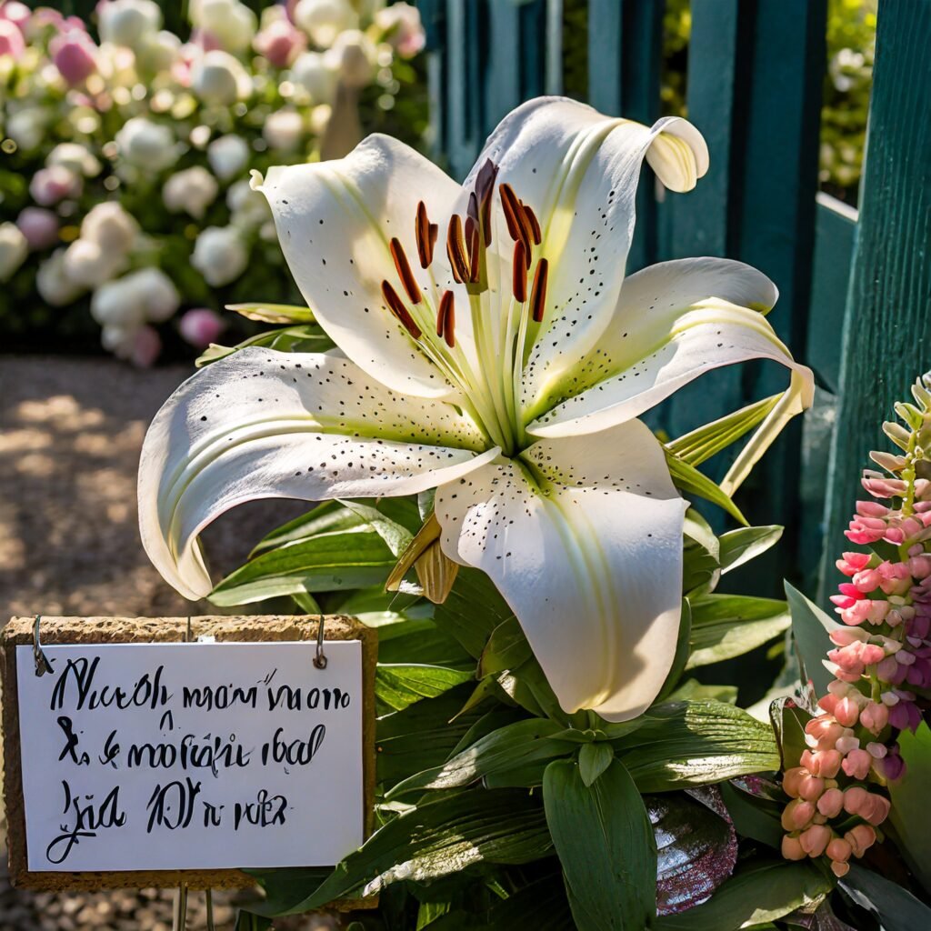 Middle Names for Lily Choosing a Name that Blooms