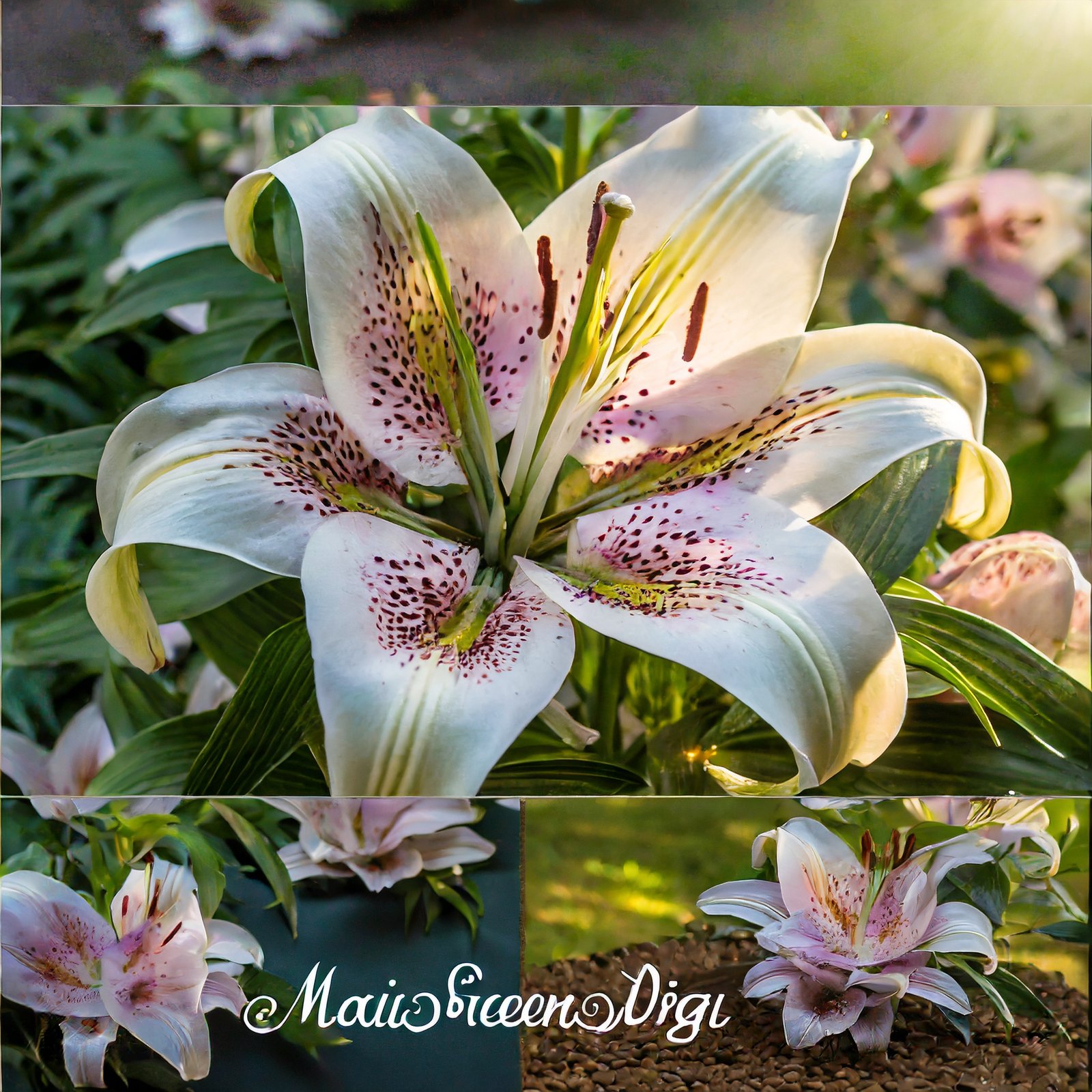 Middle Names for Lily Choosing a Name that Blooms